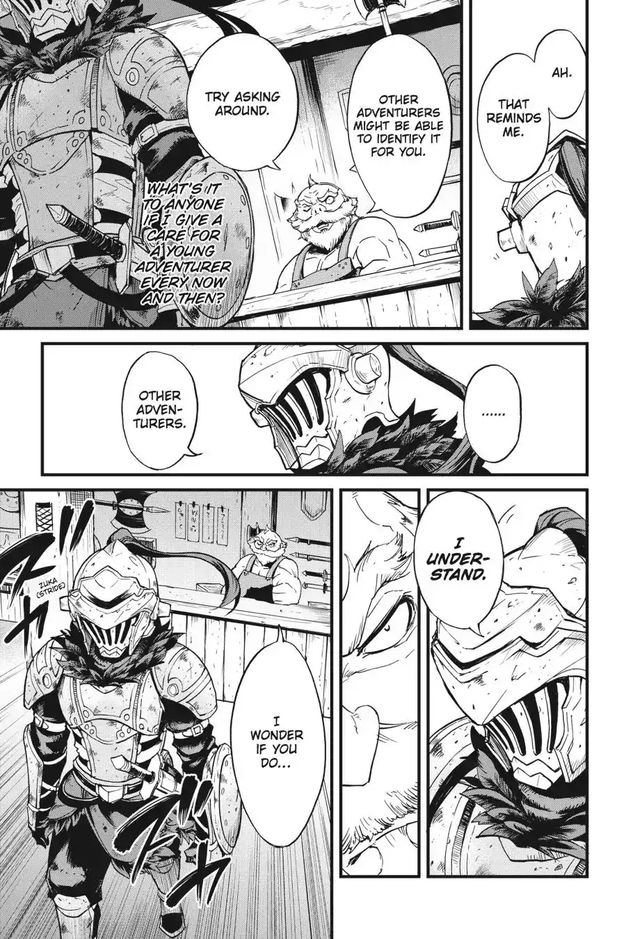 Goblin Slayer: Side Story Year One Chapter 22 14